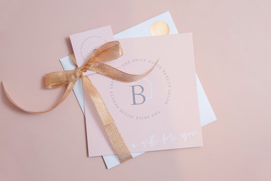 The Brick House Gift Voucher
