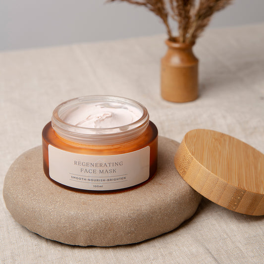 Regenerating Face Mask