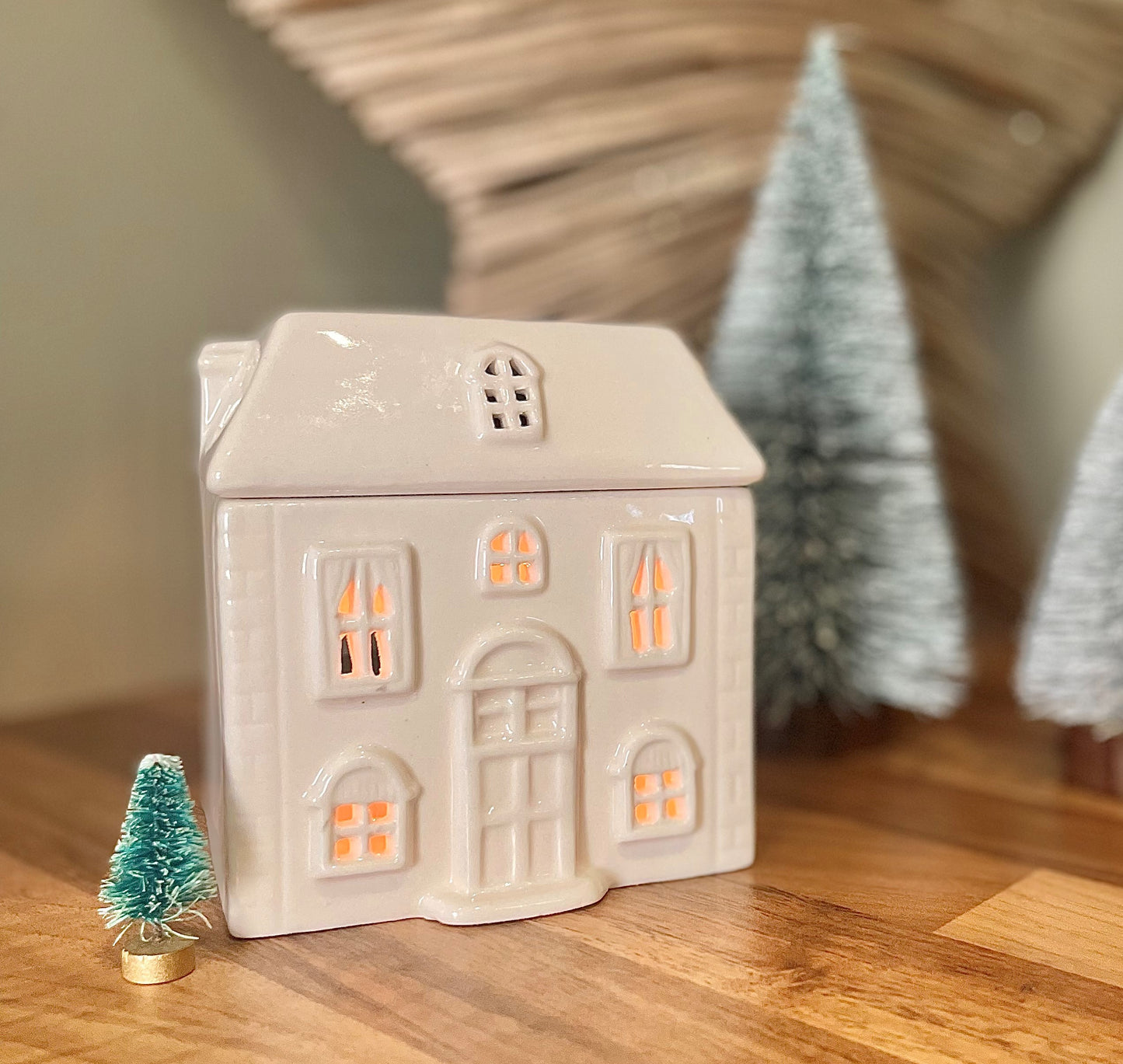 House Wax Burner