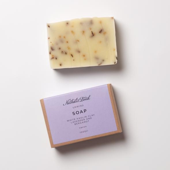 UNWIND Soap Bar