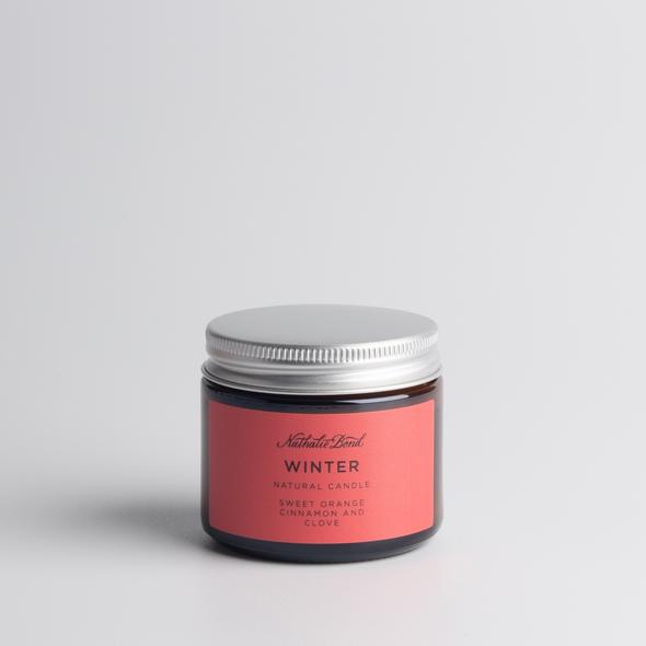 WINTER Candle