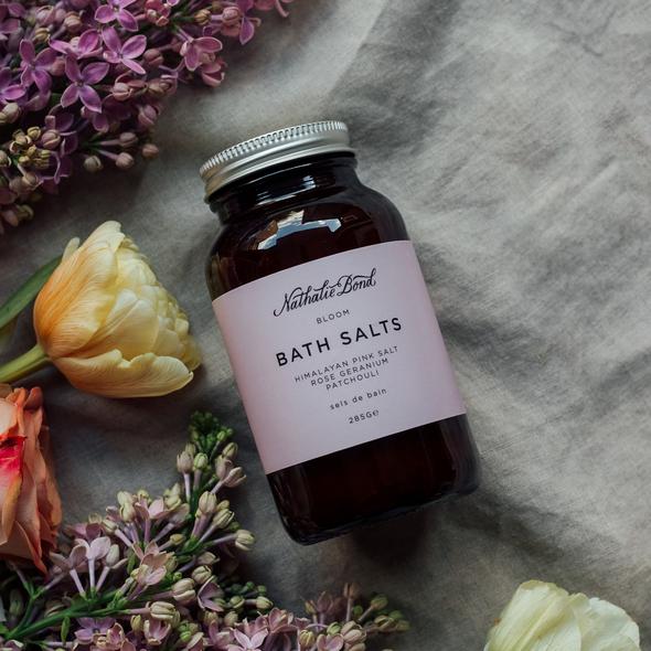 BLOOM Bath Salts