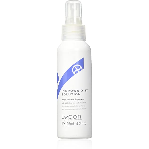 Lycon Ingrow-x-it solution
