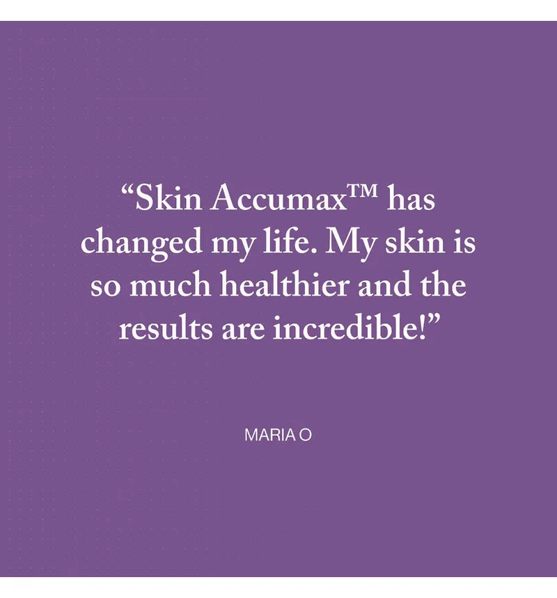 Advanced Nutrition Programme- Accumax