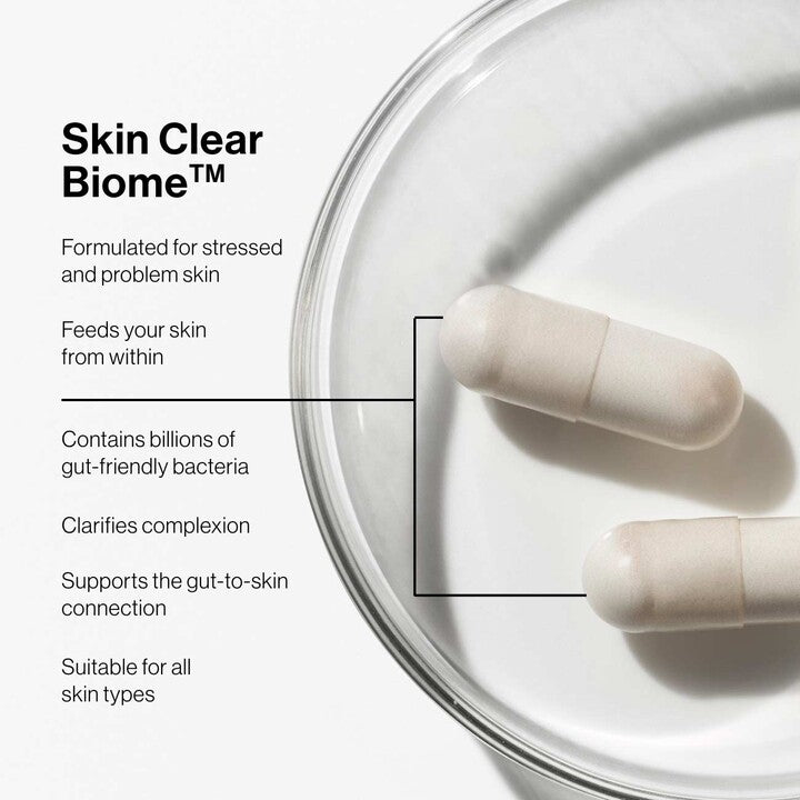 Advanced Nutrition Programme - Skin Clear Biome