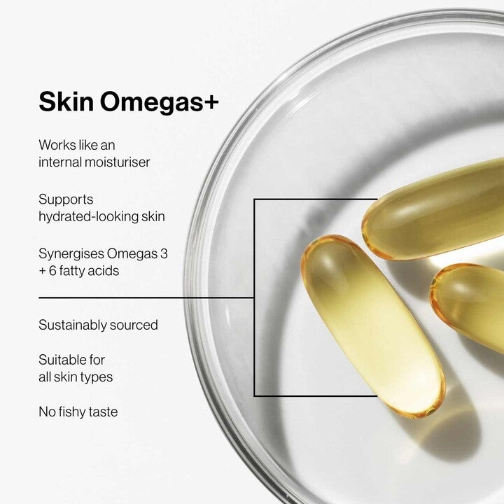Advanced Nutrition Programme-Omegas+