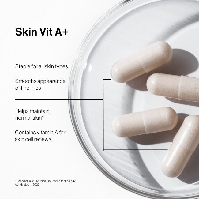 Advanced Nutrition Programme- Skin Vit A