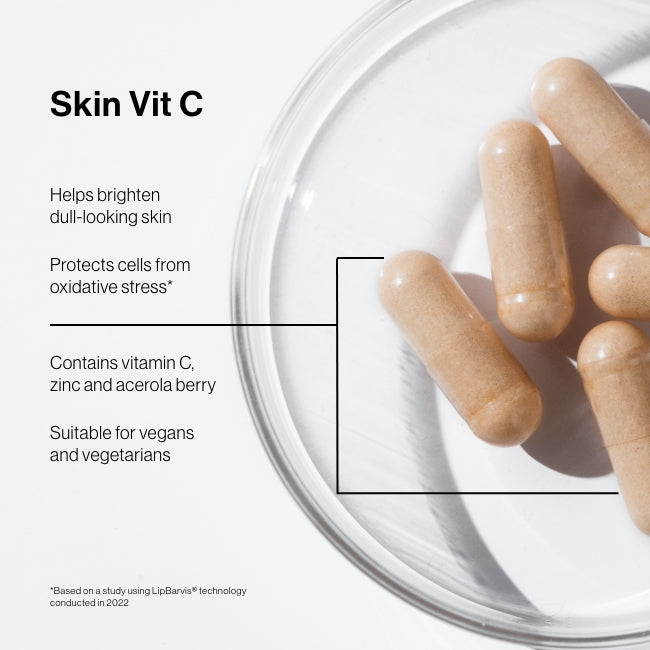 Advanced Nutrition Programme- New Vit C
