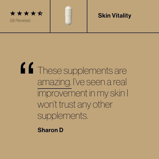 Advanced Nutrition Programme - Skin Vitality