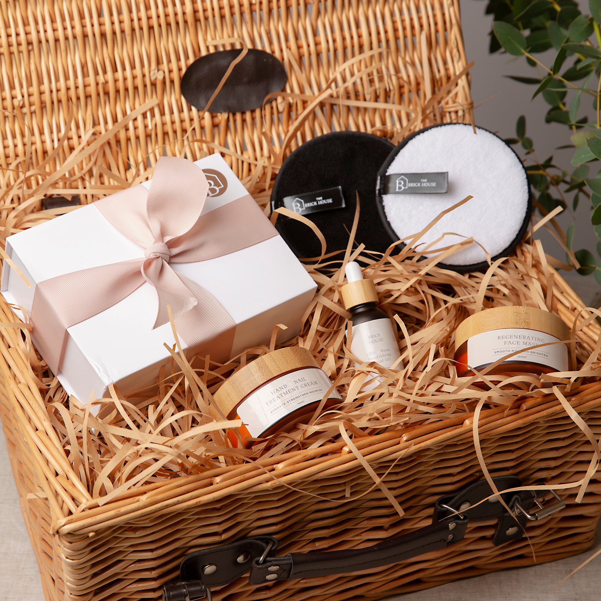 Skincare hamper store