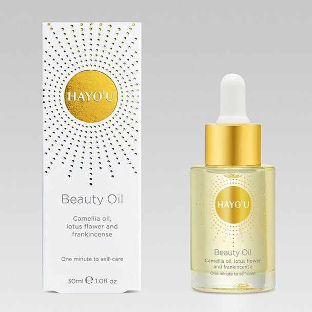 Hayo’u Beauty Oil