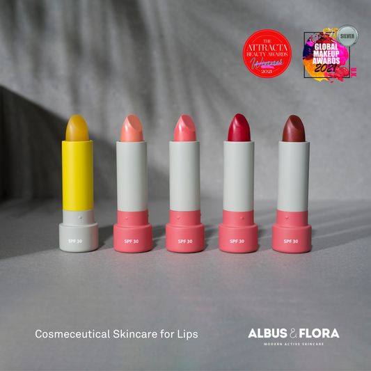 Albus And Flora - Lip Balm