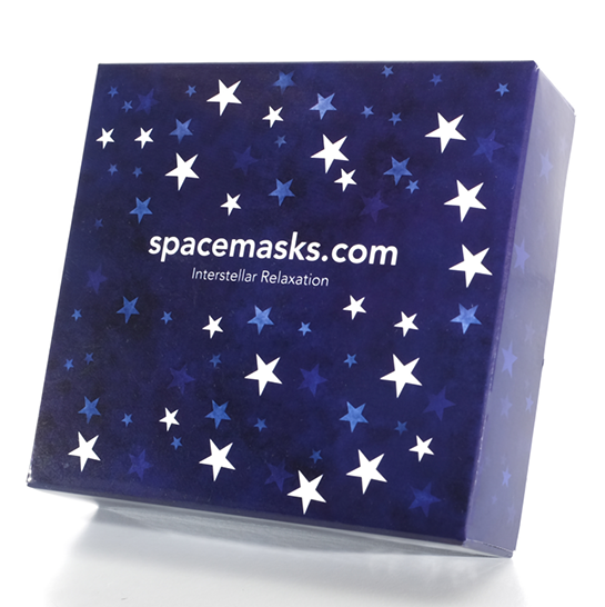 Space Mask (Pack Of 5)
