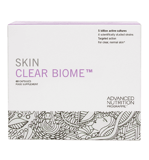 Advanced Nutrition Programme - Skin Clear Biome