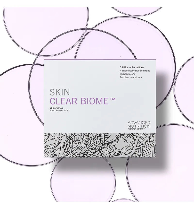 Advanced Nutrition Programme - Skin Clear Biome